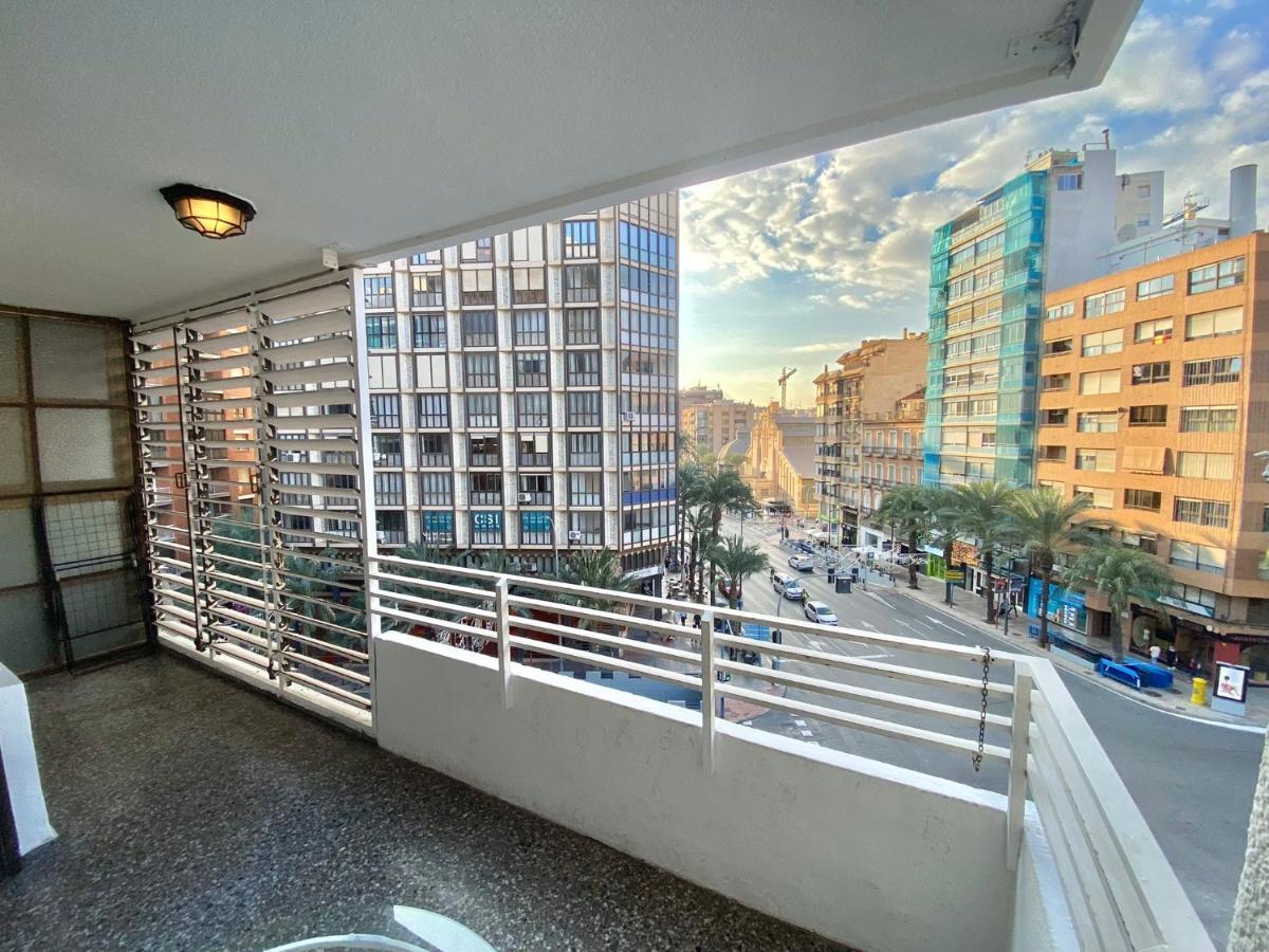 Apartment Rambla Alicante Exterior photo