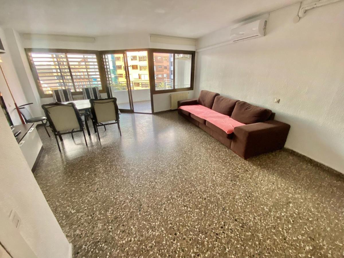 Apartment Rambla Alicante Exterior photo